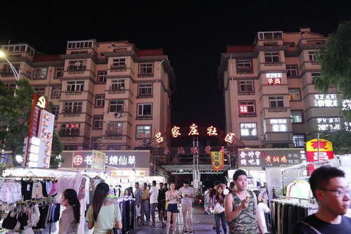 德州学院还有夜市吗？在哪里买东西便宜实惠