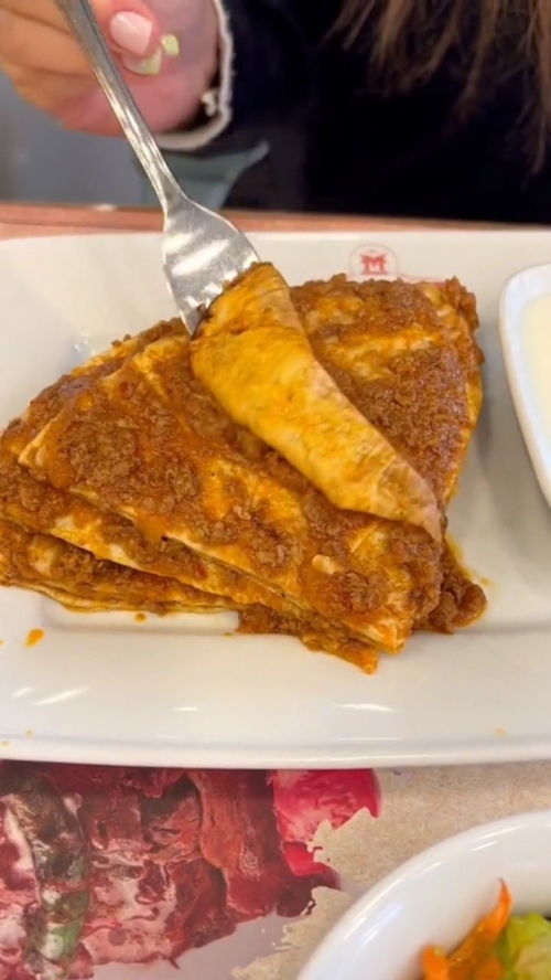 解锁卷饼的新吃法,棒 