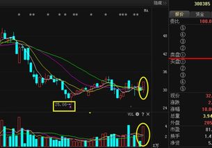 股票主力显示绿色大单资金为负为什么股票还涨停