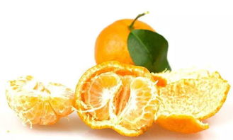 橘子是什么味道的,橘子是什么味道的