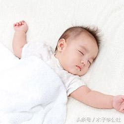 0 2岁宝宝睡眠的特点及对策,不用为哄睡而头疼啦 
