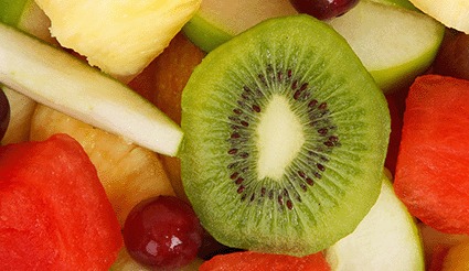 核果类水果有哪些,西瓜、樱桃、香蕉、丝瓜、猕猴桃是水果吗