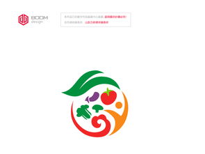 农业logo蔬菜水果logo设计图片素材 高清ai模板下载 1.50MB 其他行业logo大全 