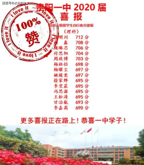 2020年高考各省高考状元盘点,理科最高726分,文科707分是真学霸