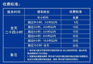 萧山仁孝路停车场收费标准,萧山银隆百货停车场收费标准