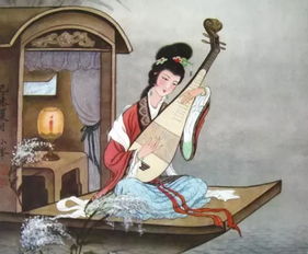 乐器养护丨古典才女的靡靡之音 琵琶