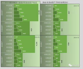 如何分析一个公司的流动资产情况？应该分析一些什么？