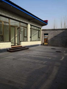 北京顺义一家独门独户的小院出租,房主为啥出租要求这么低