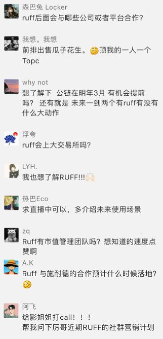 ruff币官网