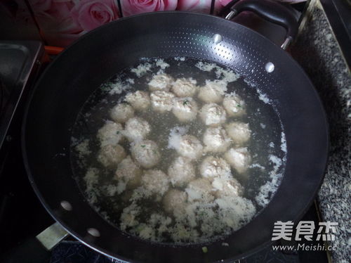 自己做肉丸子发朋友圈怎么写 