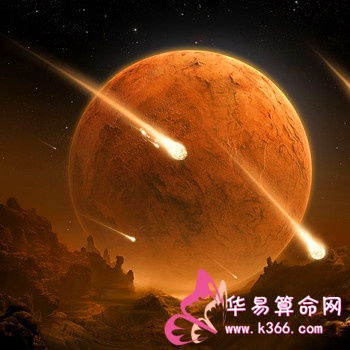 梦见流星坠落变成陨石(梦见流星坠落带来灾难)