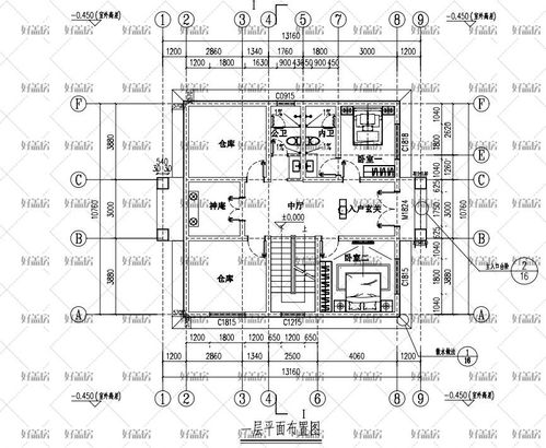 2021年农村建房多少钱一平米