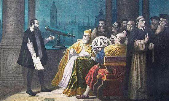 神评网 伽利略到底有多牛 科学之父果然名不虚传