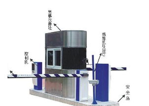 道闸分析停车场系统类型及造价(智能停车场系统双道闸防尾随)