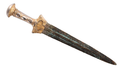 中国历史上的轩辕宝剑是否真的存在过呢