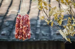 食材 过年食腊味,美味催人归 