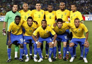 巴西现役足球明星有哪些 
