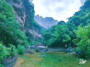 云台山哪里免费停车场最好,有哪些去云台山自驾赏景的攻略分享?