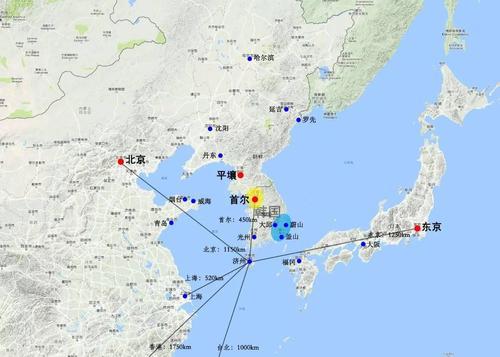 朝鲜半岛有何特殊 为何我国宁愿拼光家底,也要打那场战争