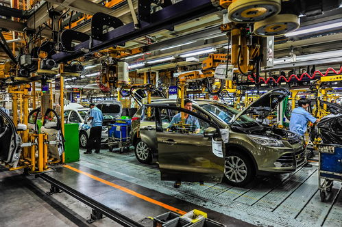 福特考虑调整欧洲工厂方向 将生产电动汽车配件