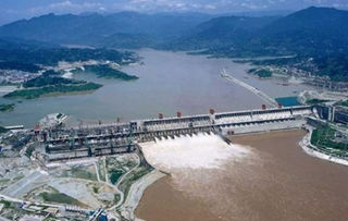 宜昌三峡大坝的防洪效益