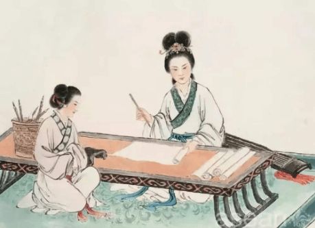 中国古代四大才女 一人一首代表作,李清照名气最大,她是皇妃