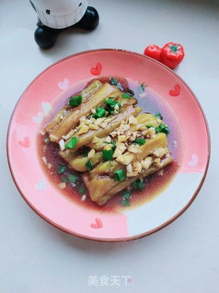 蒲烧茄子谁发明的