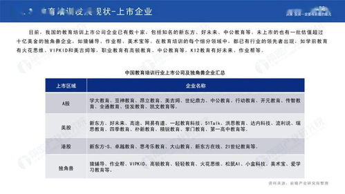 双减 背景下,2021年中国教育培训研究报告