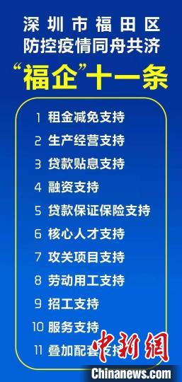 广东多项扶持政策助企业渡过难关