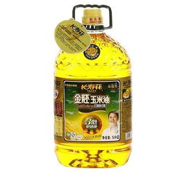 金银花玉米油与长寿花玉米油的区别?例如产品工艺,质量等？