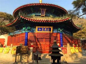 中国最 牛 寺庙 由武警站岗,地位比少林寺更高,传奇故事数不清 
