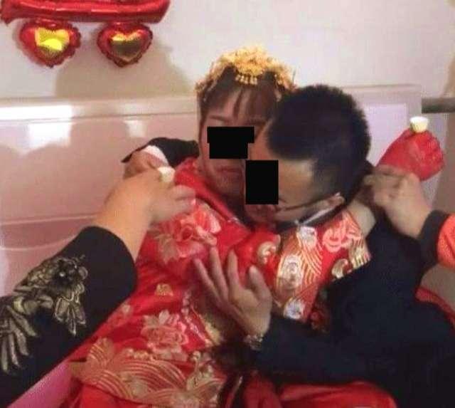 老妻少夫差20岁,绝非 我不想努力了 ,这样的婚姻该不该祝福