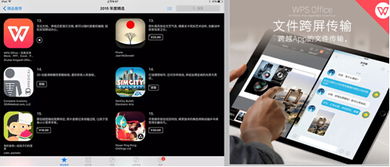 WPS大揭秘 一年五次登上苹果App Store推荐榜,靠的是什么 