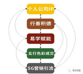 易饰乾园 五行商业思维 颠覆传统商业模式,让企业持续健康赚钱