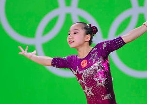 退役10个月后复出 中国体操 小程菲 剑指东京奥运