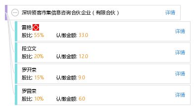 深圳市按揭客信息咨询有限公司怎么样？