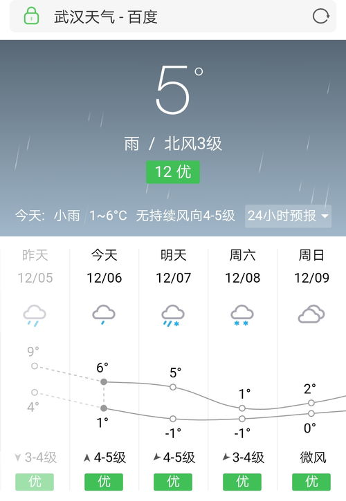 天气越来越冷了日常文案