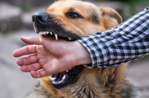 一文告诉你狗狗为什么咬人,如何识别咬人的狗