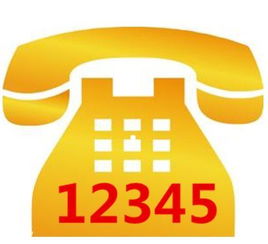 12345是什么电话 起源与发展