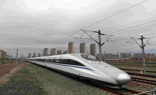 历时5年修建的昌赣高铁正式开通运营 