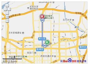 西安公交六公司东区到张家堡熙地港怎么坐公交车(西安熙地港附近免费停车场)