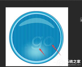 PS如何消除图片白色水印 消除图片白色水印方法分享 