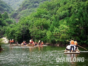 天气渐热 北京郊区有哪些玩水好地方 