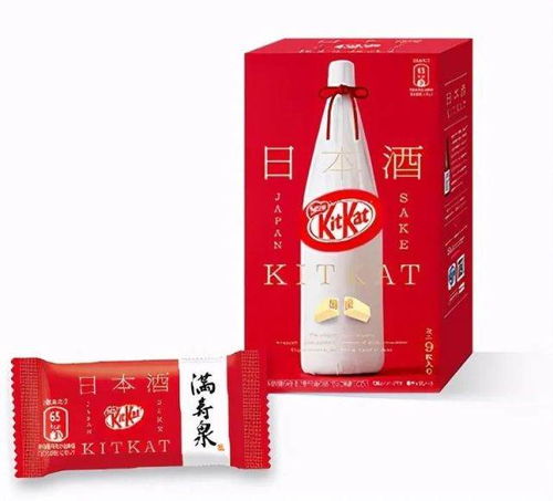 食品品牌为什么要和 酒 组CP