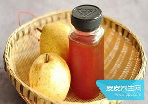 秋梨膏有什么功效和作用 秋梨膏可以治疗哪些症状