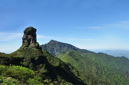 爬梵净山要多久时间 