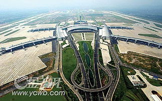 转场第一天航拍 陶醉在广州新机场上空 