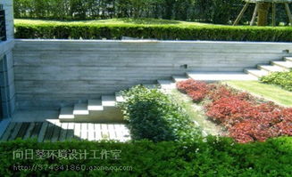 杭州义乌屋顶花园的设计及施工心得