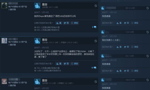 Epic送 GTA5 后Steam评价大涨 玩家骂自己太傻 