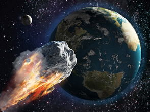 一颗巨型小行星将撞地球,人类无路可逃 马斯克这一预警已被否定